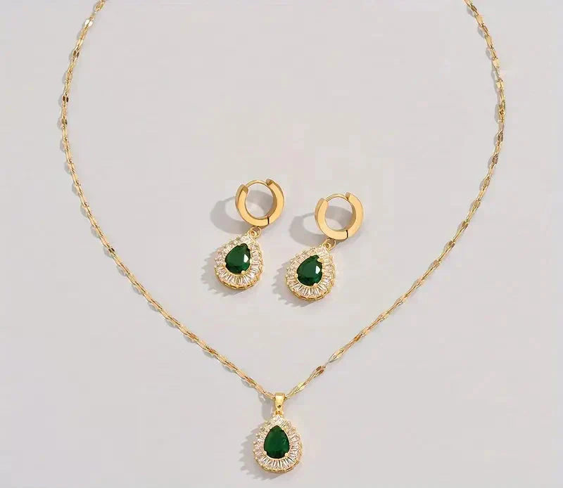 The Rheya Jewelry Set