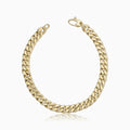 Cuban Estate Bracelet | Gold