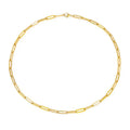 Elegant Chain Necklace Asha
