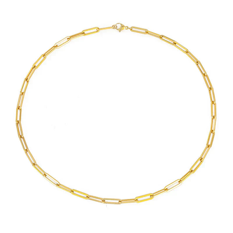 Elegant Chain Necklace Asha