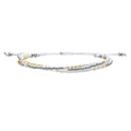 Set of Vintage-Inspired Bracelets