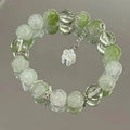 Star Tassel Crystal Bracelet