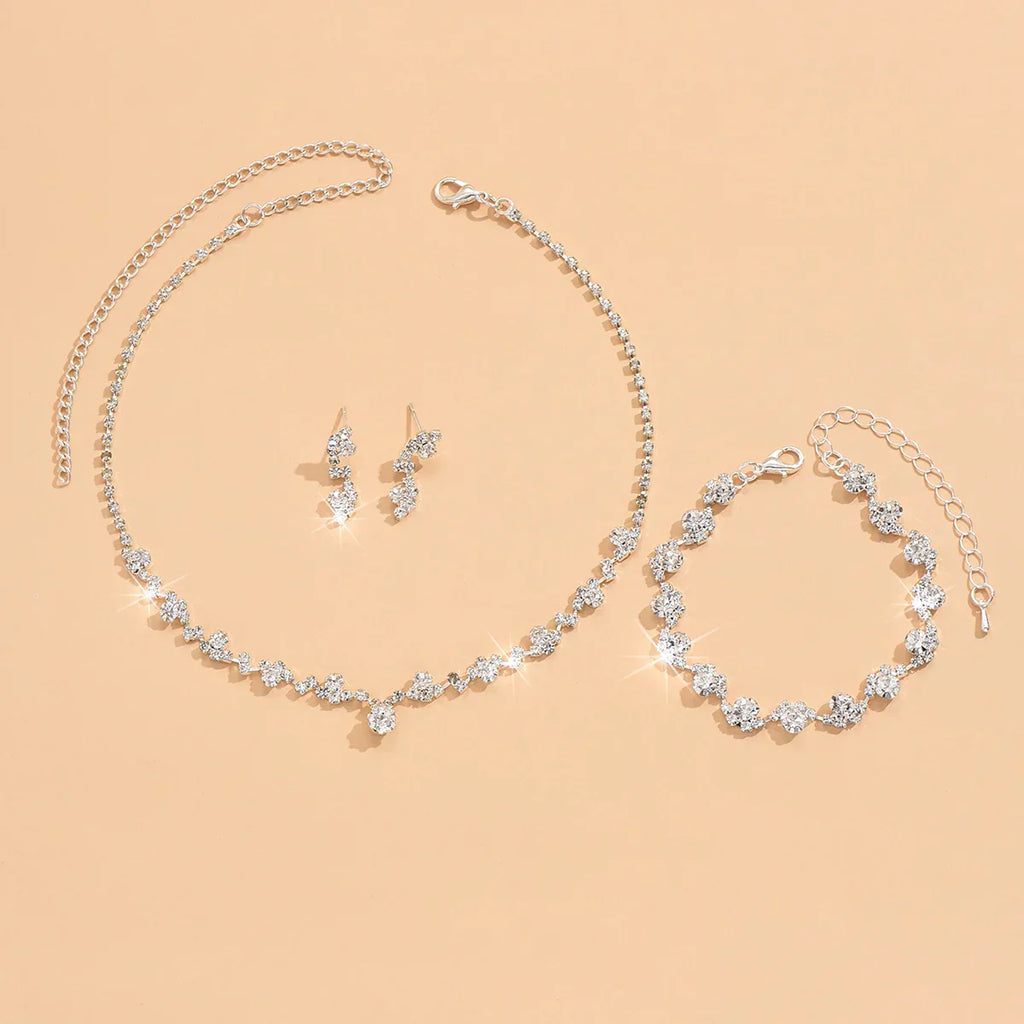 The Royal Elegance Jewelry Set