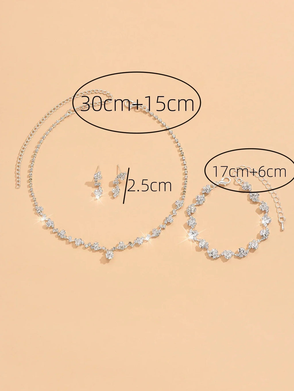 The Royal Elegance Jewelry Set