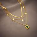 The Serena Jewelry Set – Necklaces