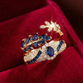 Avelisse Moraziel ringset