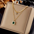 Valeure Necklace