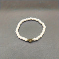 A-Z Heart Initial Bracelet