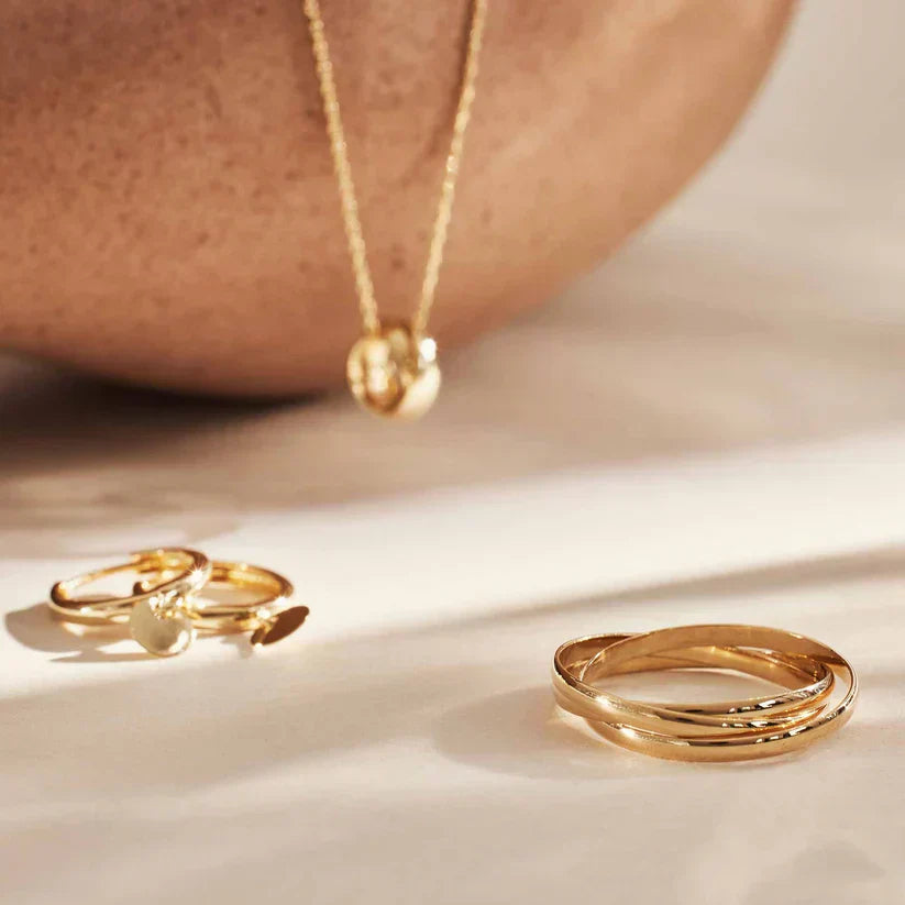 Lena Ring - Gold