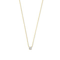 Cléa Moissanite Necklace