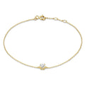 Cléa Moissanite Bracelet